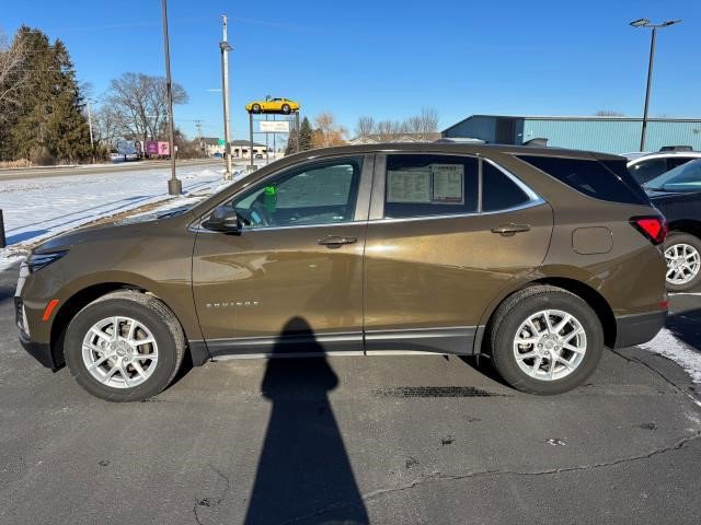 Certified 2024 Chevrolet Equinox LT AWD/4WD image 2
