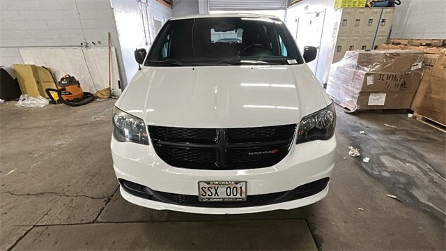 Used 2015 Dodge Grand Caravan SE w/ Quick Order Package 29E SE image 8