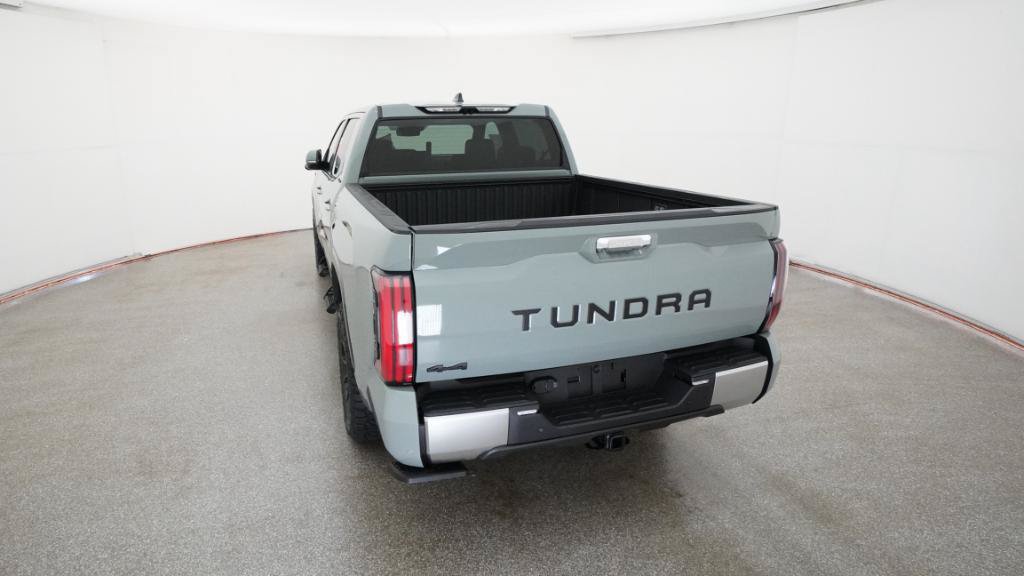 New 2026 Toyota Tundra Limited AWD/4WD image 9
