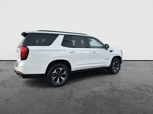 New 2026 GMC Yukon AT4 w/ AT4 Premium Plus Package image 8