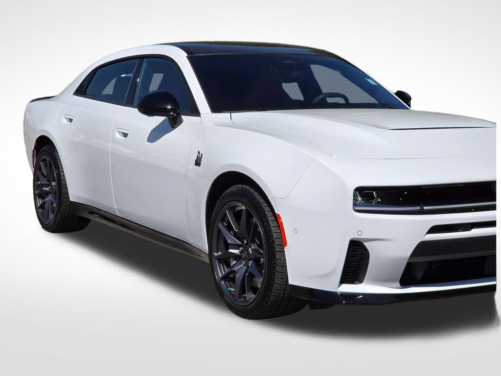 New 2026 Dodge Charger Scat Pack AWD/4WD image 39