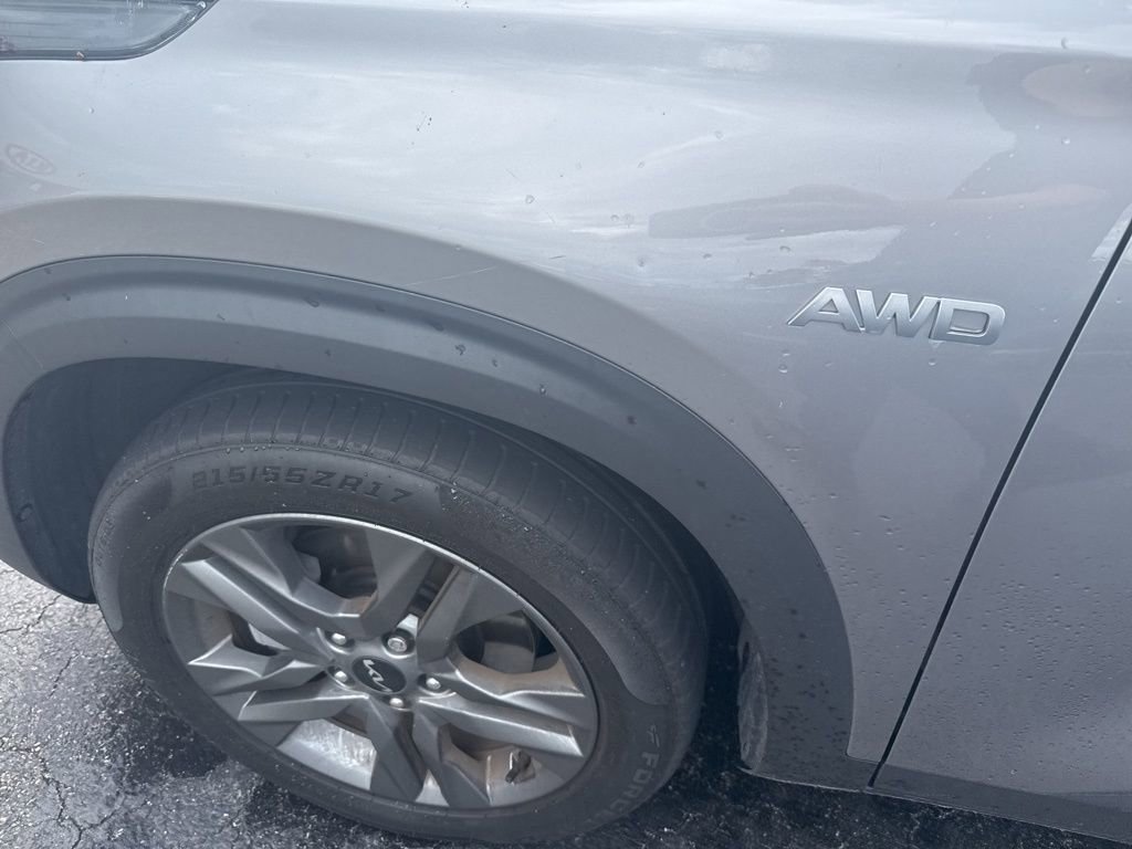 Used 2022 Kia Seltos S image 8