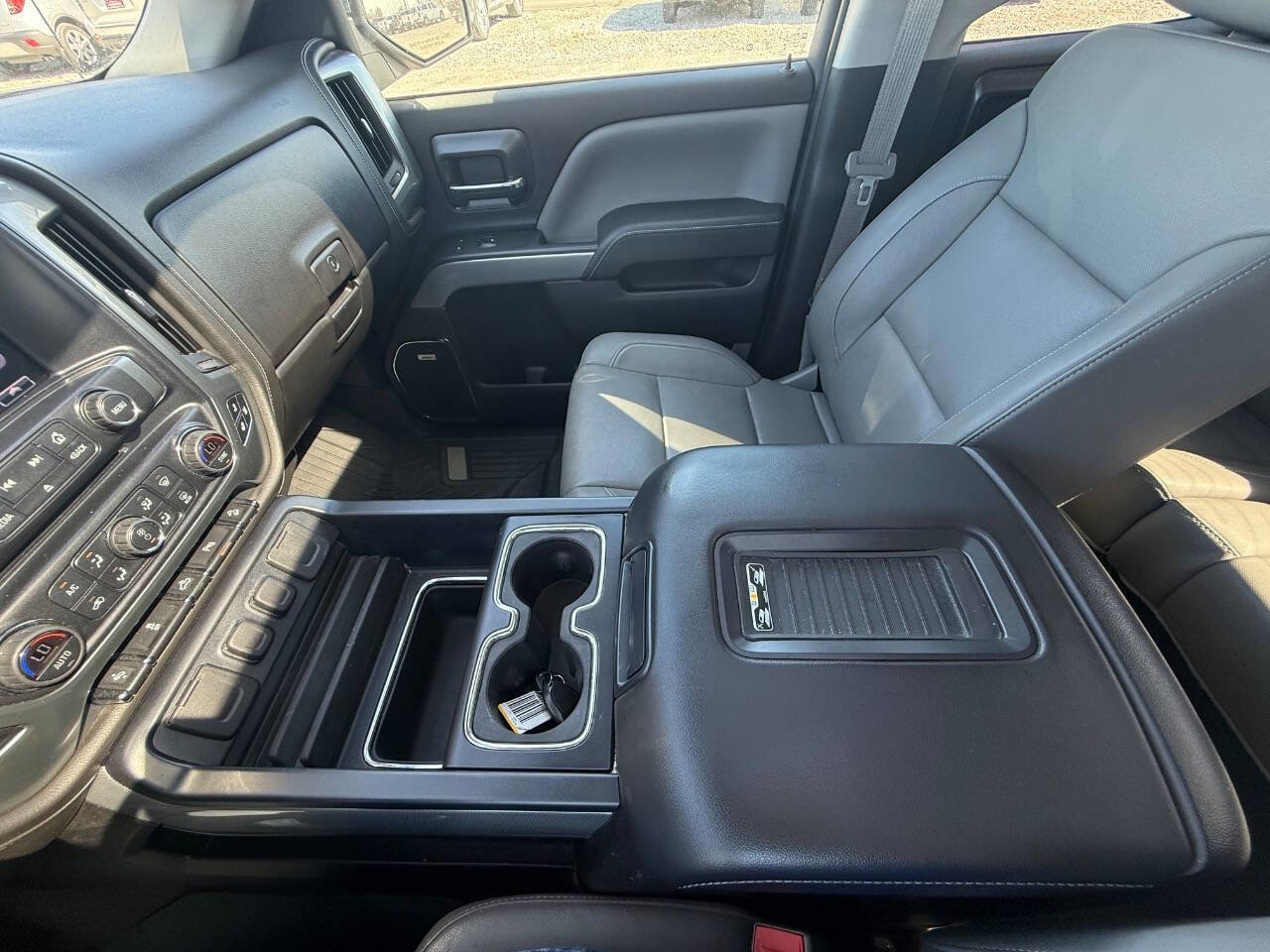 Used 2016 Chevrolet Silverado 1500 LTZ Z71 w/ LTZ Plus Package image 30