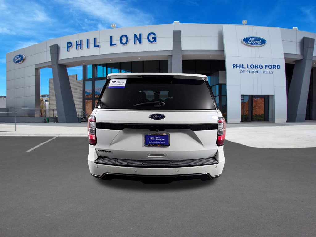Certified 2021 Ford Expedition Limited AWD/4WD image 4