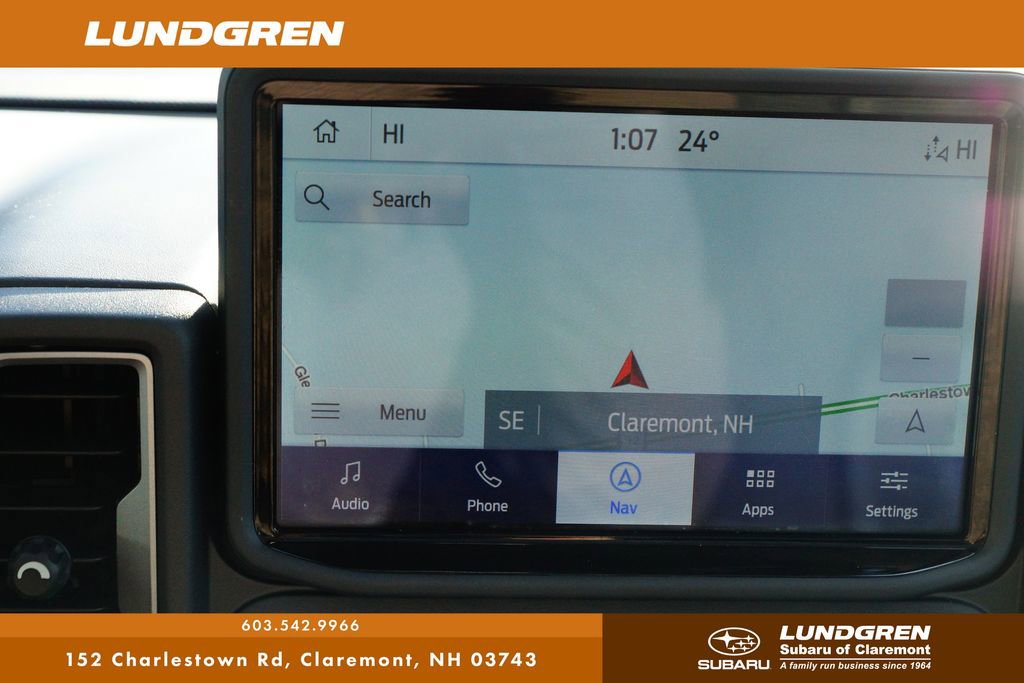 Used 2023 Ford Bronco Sport Outer Banks w/ Tech Package AWD/4WD image 21