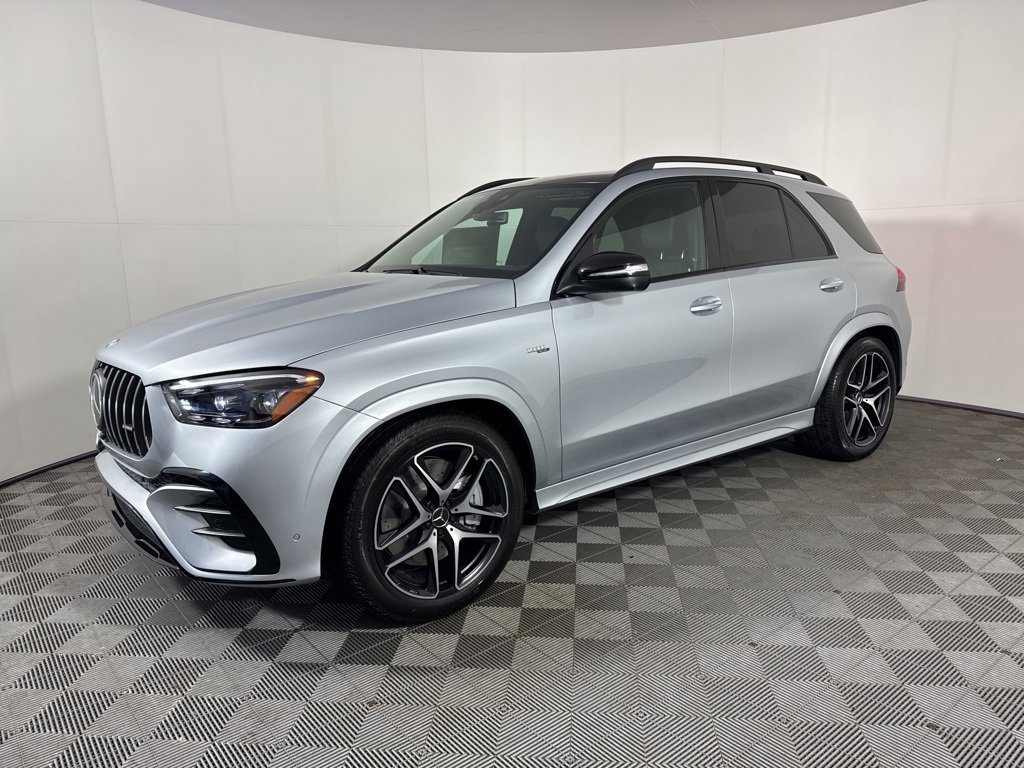 New 2026 Mercedes-Benz GLE 53 AMG 4MATIC image 1