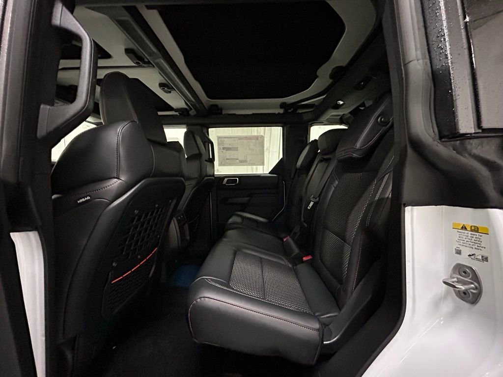 New 2025 Ford Bronco Raptor image 27