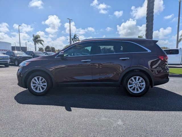 Used 2020 Kia Sorento LX w/ LX I4 Convenience Package image 7