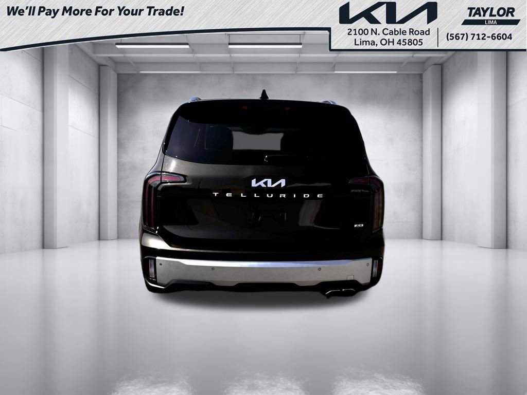Used 2024 Kia Telluride EX w/ EX Captain's Chair Package image 20