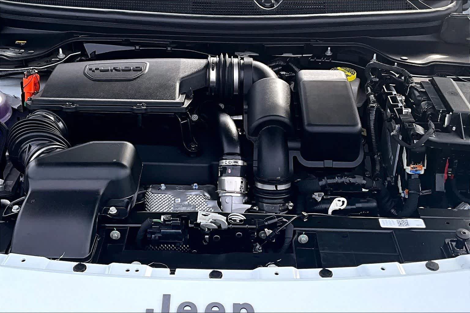 New 2026 Jeep Cherokee Laredo AWD/4WD image 9