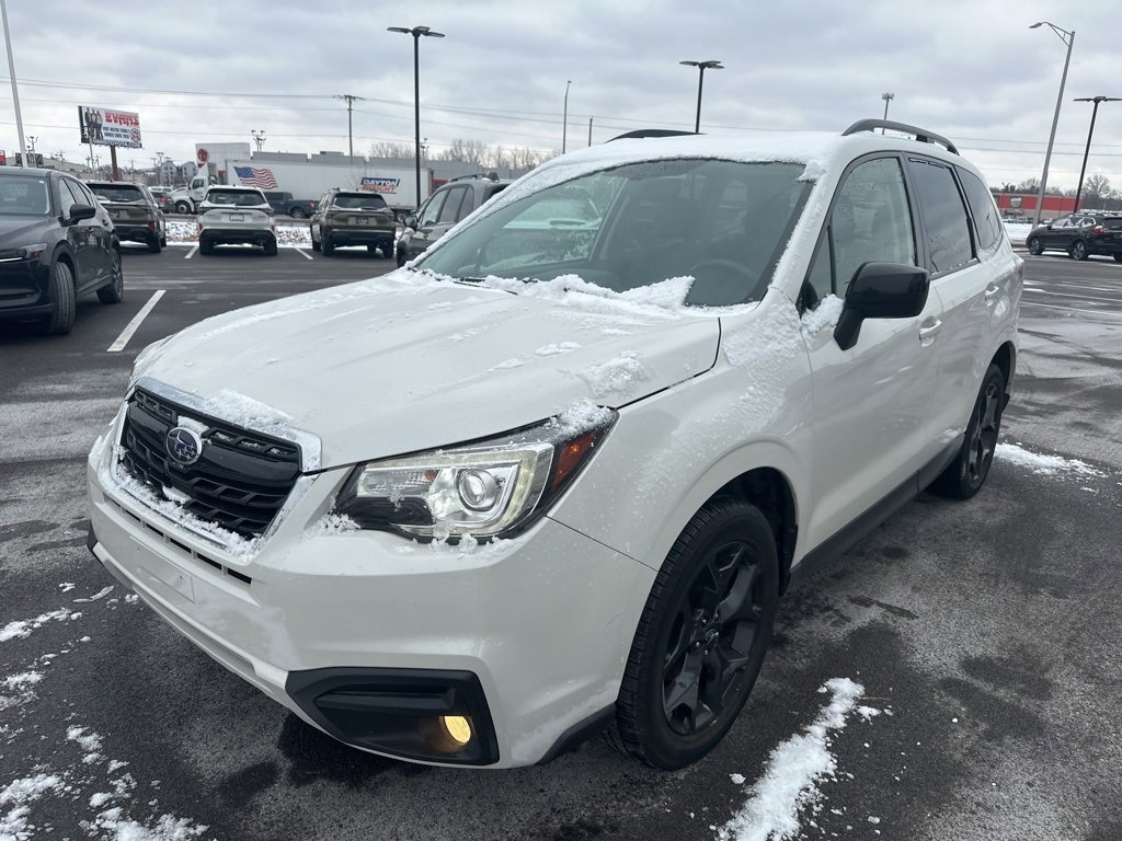 Used 2018 Subaru Forester 2.5i Premium w/ Popular Package #2A image 3