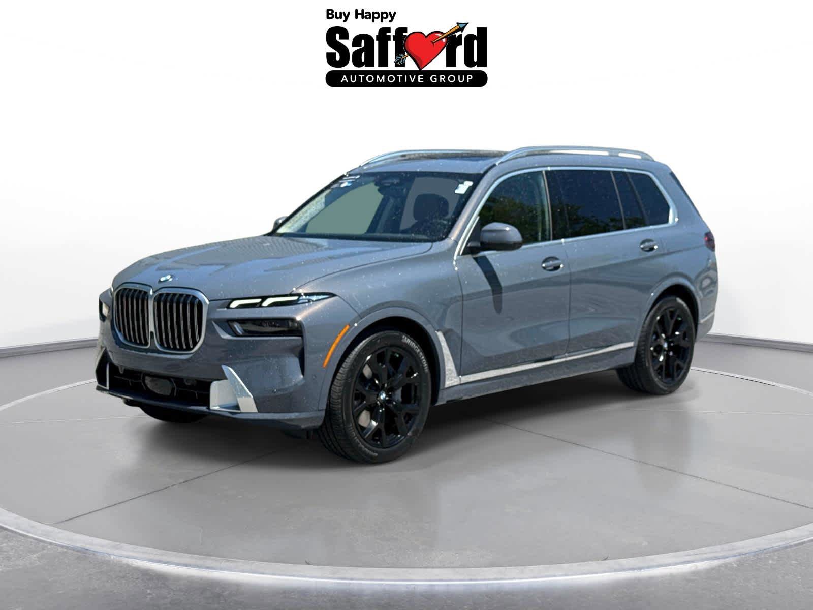 Certified 2026 BMW X7 xDrive40i