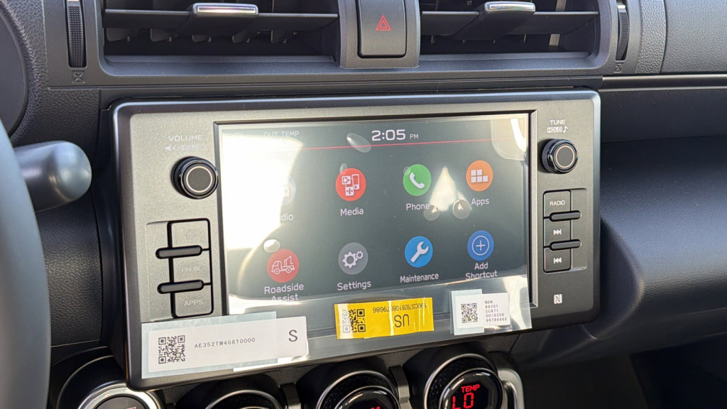 New 2026 Toyota GR86 YUZU Limited image 15