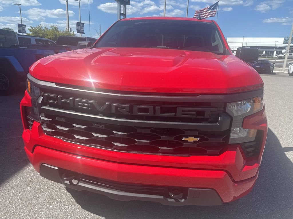 Used 2024 Chevrolet Silverado 1500 Custom image 7