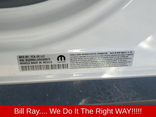 Used 2025 RAM 2500 Tradesman image 23