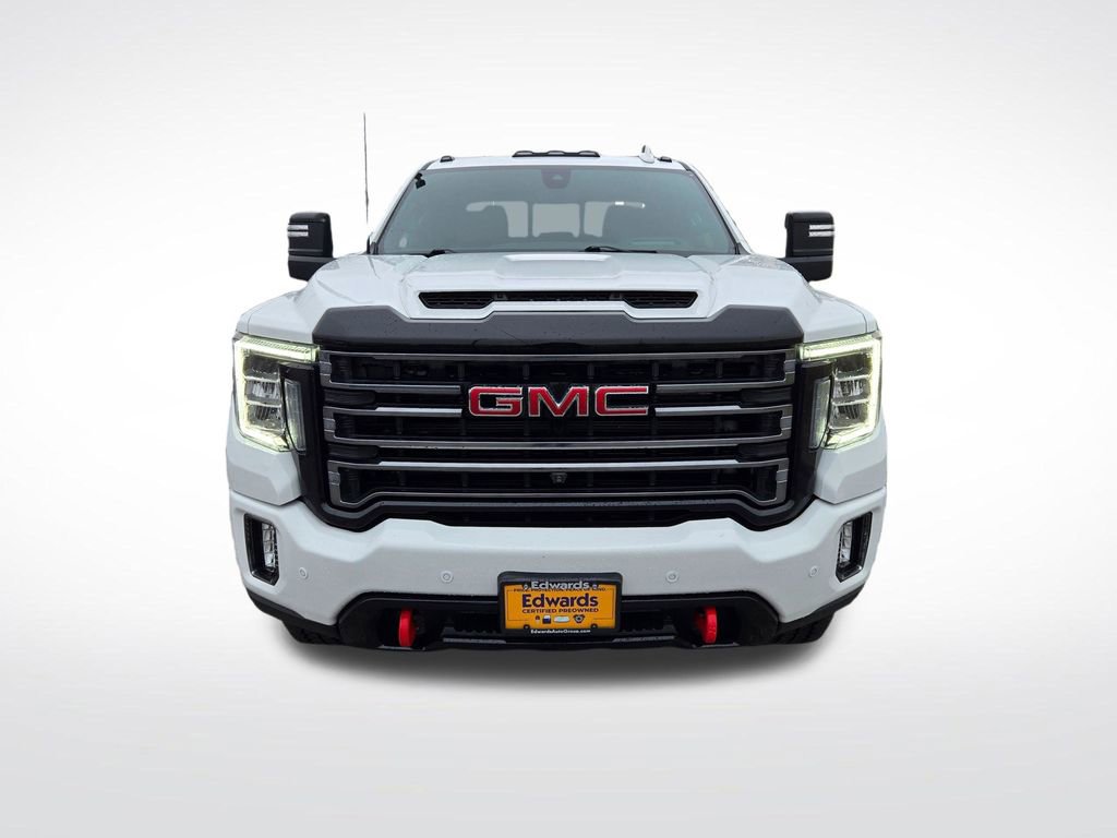 Used 2023 GMC Sierra 2500 AT4 w/ AT4 Preferred Package image 11
