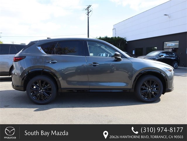 New 2025 MAZDA CX-5 2.5 Turbo w/ Premium Package image 2