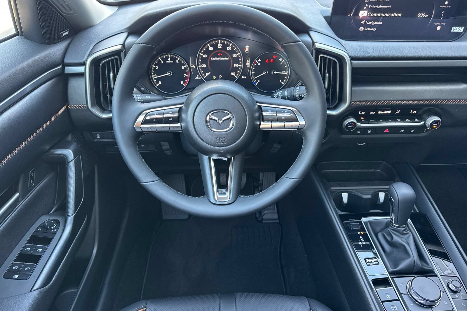 New 2026 MAZDA CX-50 AWD 2.5 S w/ Premium Package image 12