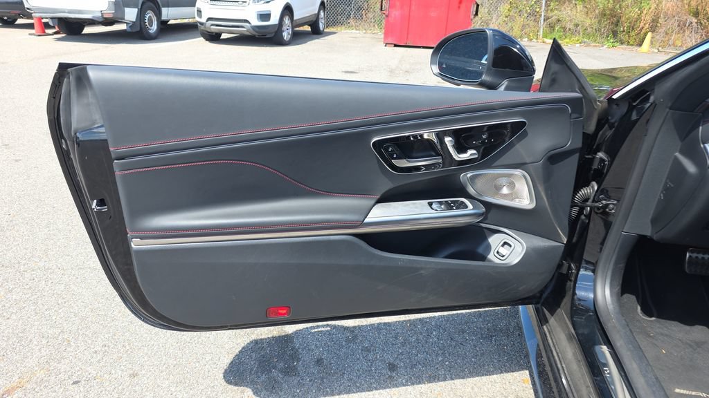 Certified 2025 Mercedes-Benz CLE 53 AMG 4MATIC Coupe image 11