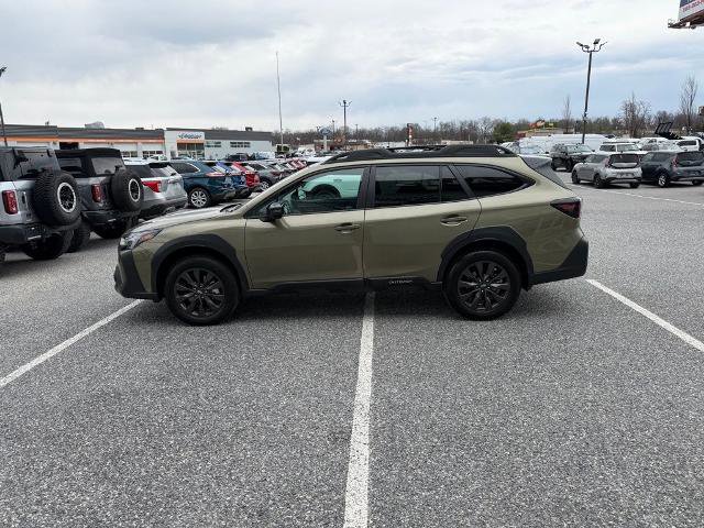 Used 2025 Subaru Outback Onyx Edition AWD/4WD image 5