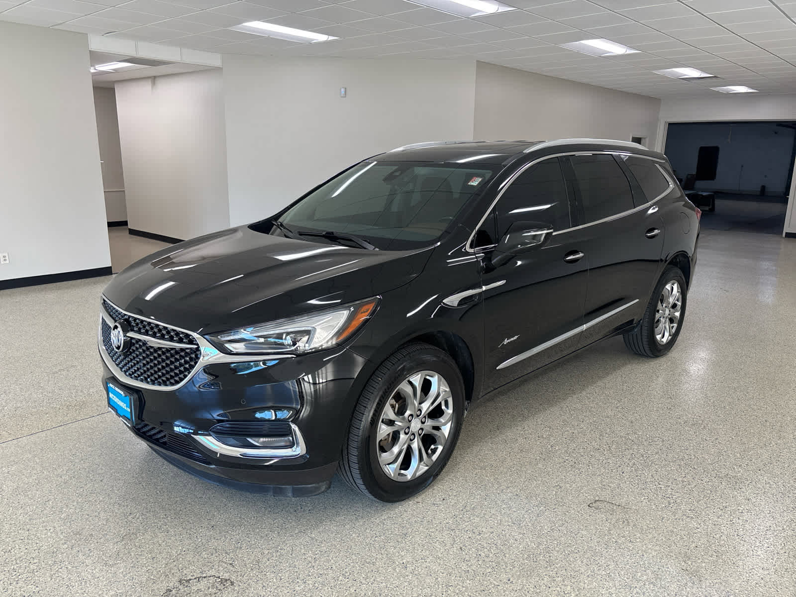 Used 2018 Buick Enclave Avenir w/ Avenir Technology Package