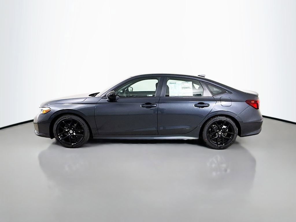 New 2026 Honda Civic Sport image 4