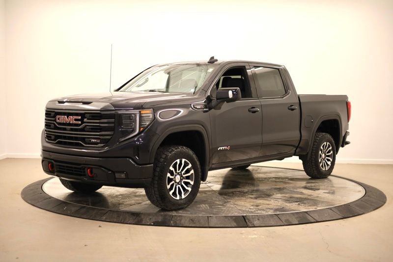 Used 2023 GMC Sierra 1500 AT4 w/ AT4 Premium Package image 7