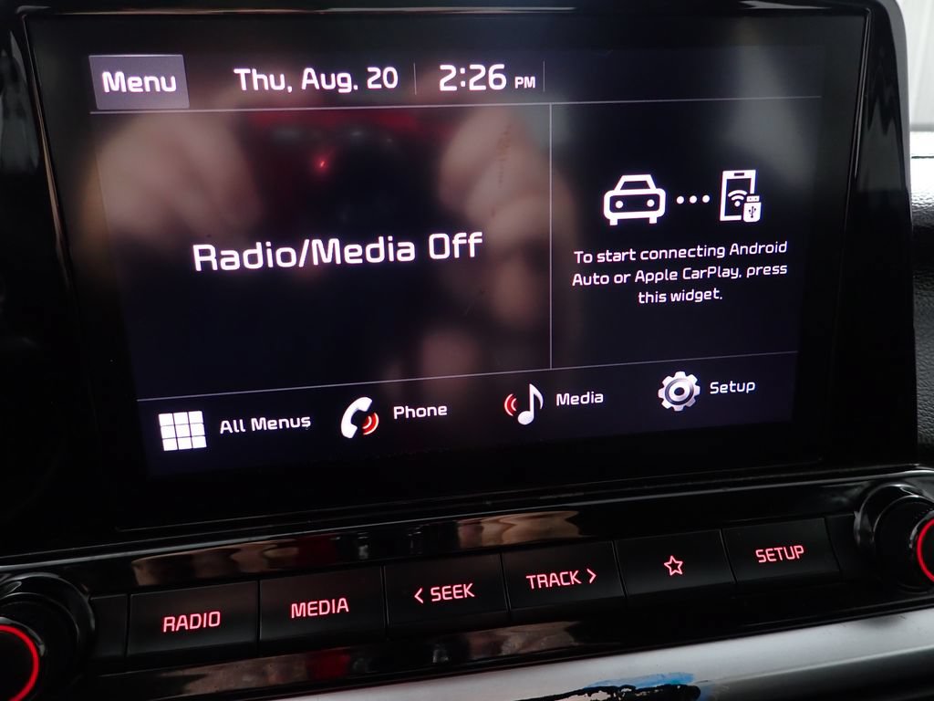 Used 2023 Kia Forte LXS FWD image 3