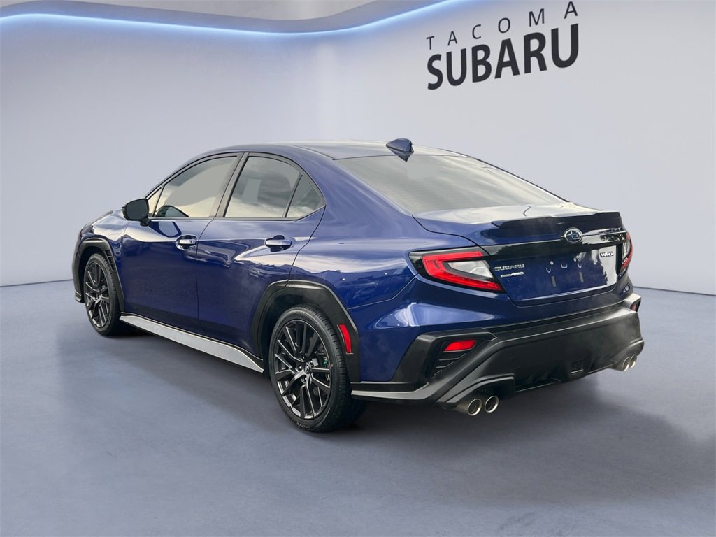 Certified 2022 Subaru WRX Premium image 3