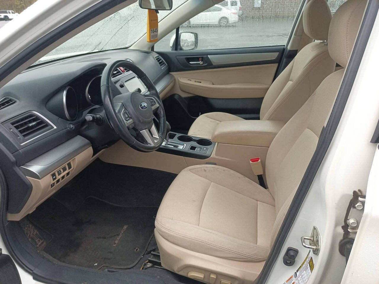 Used 2016 Subaru Legacy 2.5i Premium AWD/4WD image 4
