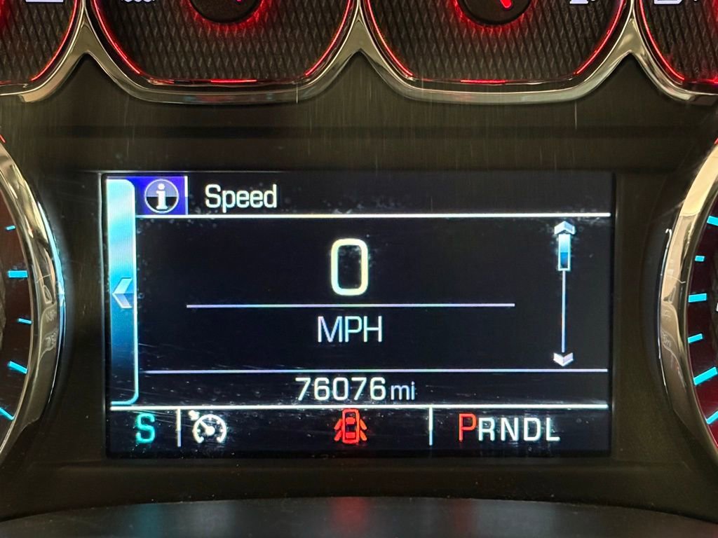 Used 2019 Chevrolet Silverado 1500 LT w/ All Star Edition image 36