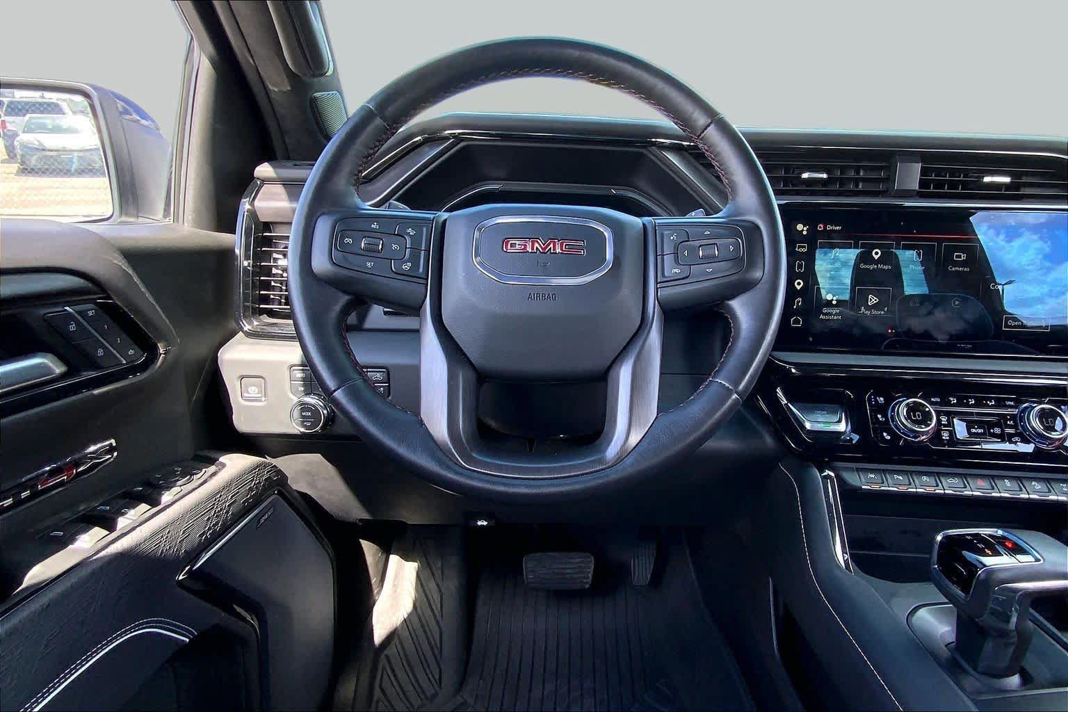 Used 2024 GMC Sierra 1500 AT4X w/ AT4X AEV Edition AWD/4WD image 10