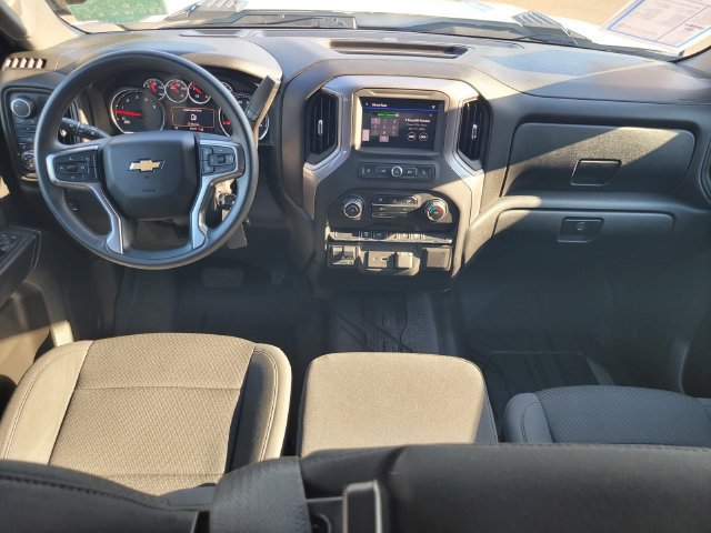 Used 2022 Chevrolet Silverado 2500 Custom w/ Custom Value Package AWD/4WD image 14