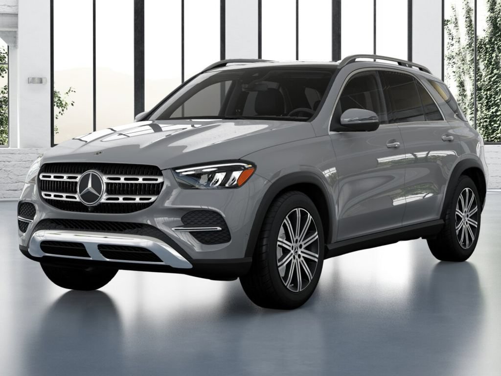 New 2026 Mercedes-Benz GLE 350 4MATIC