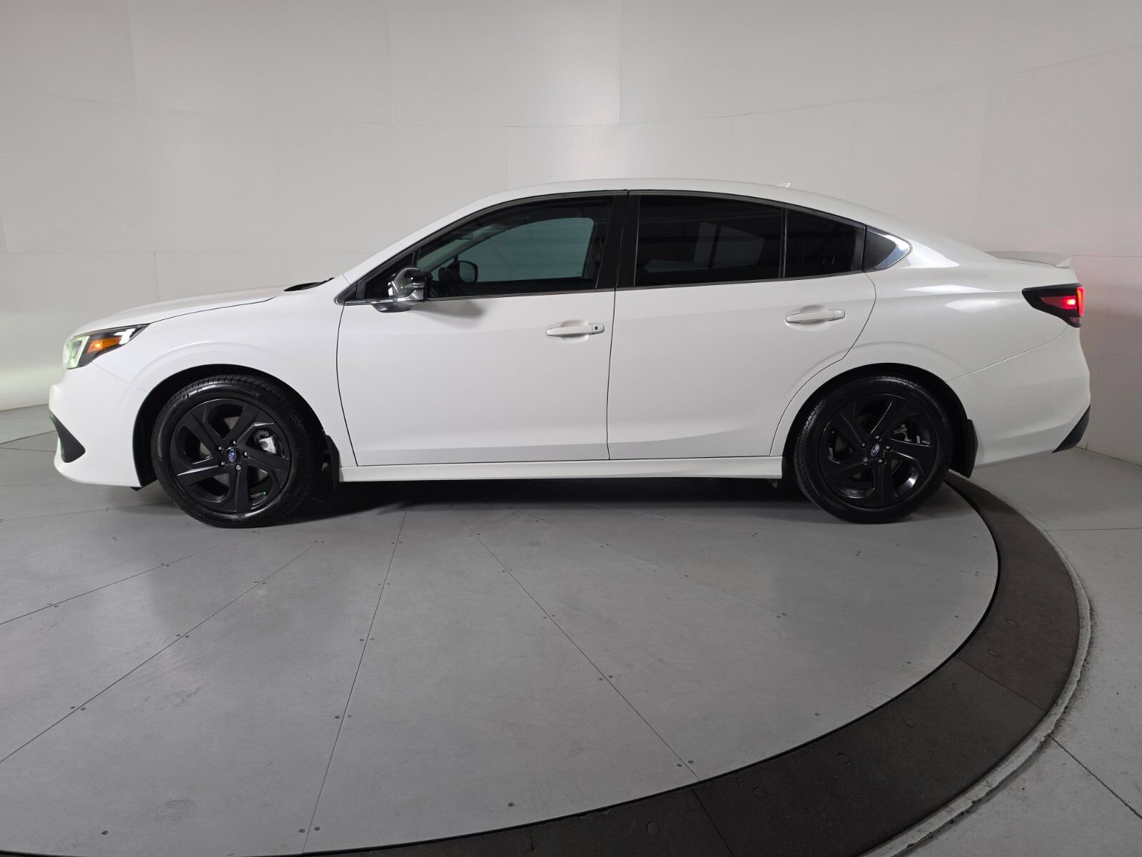 Certified 2021 Subaru Legacy Sport AWD/4WD image 2