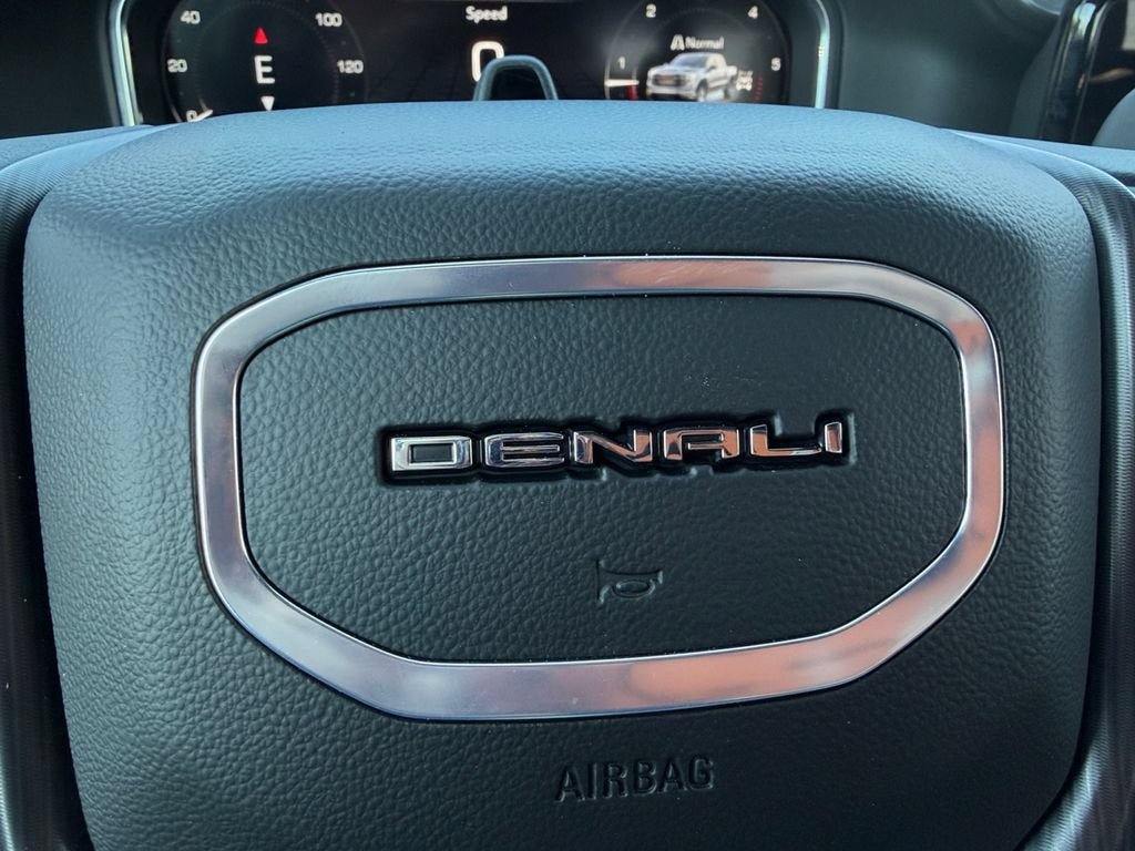 Used 2025 GMC Sierra 1500 Denali Ultimate AWD/4WD image 37