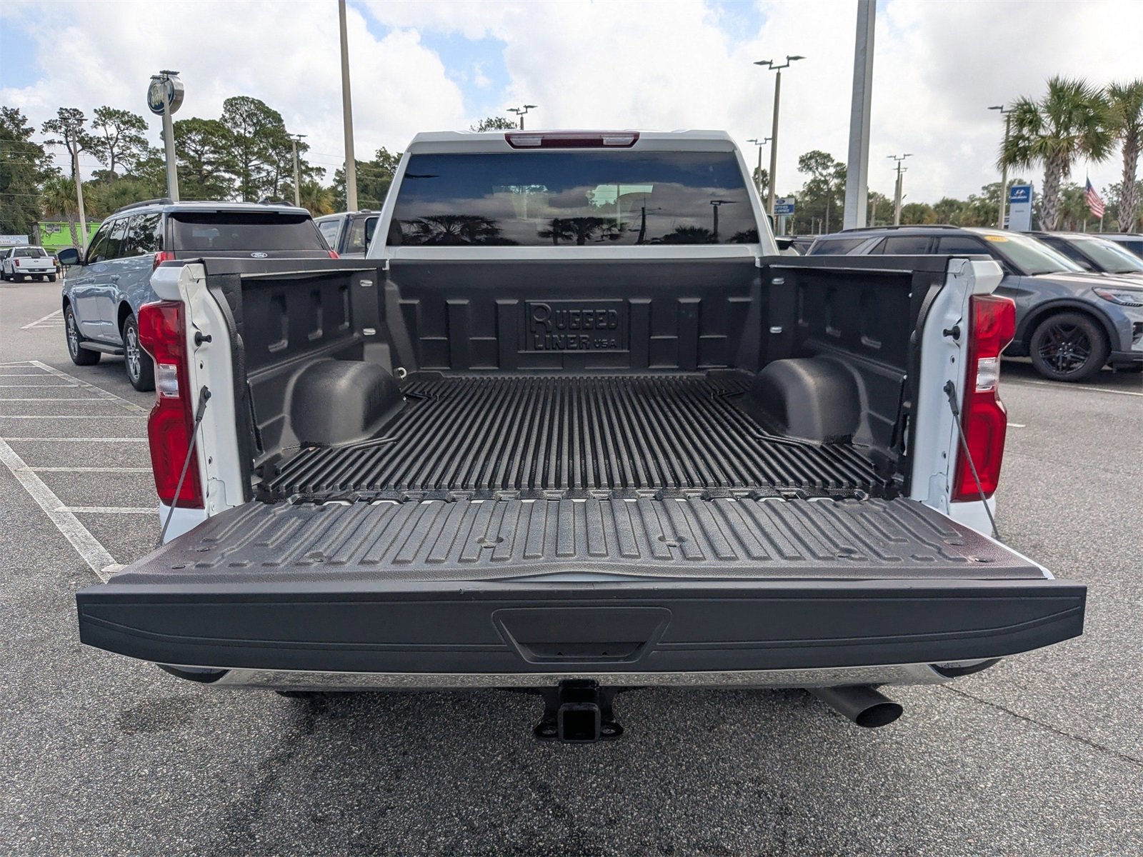 Used 2024 Chevrolet Silverado 2500 LTZ image 12