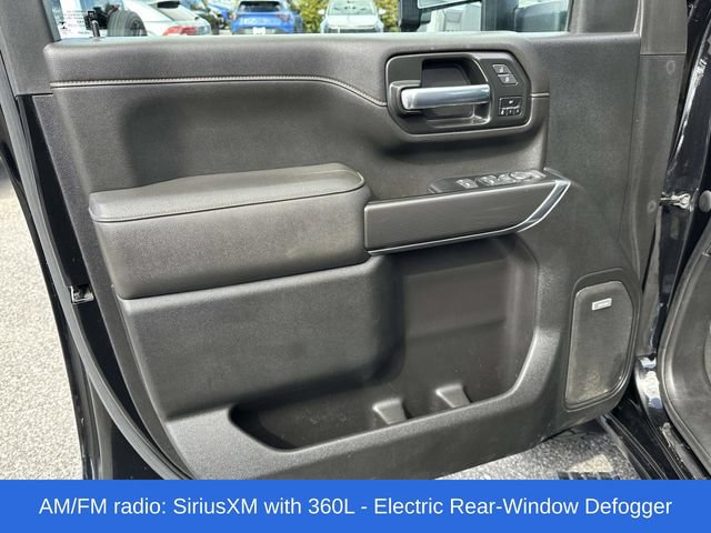 Certified 2023 GMC Sierra 2500 AT4 w/ AT4 Premium Plus Package AWD/4WD image 15