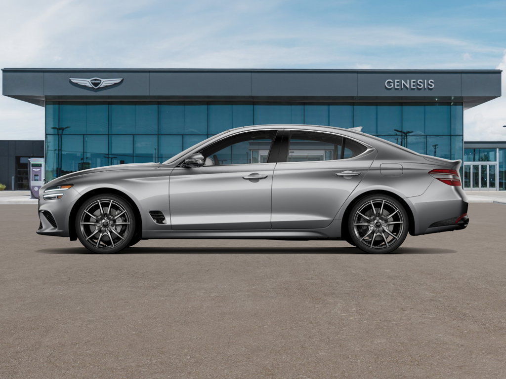 New 2026 Genesis G70 2.5T Prestige RWD image 3