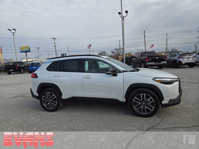 New 2026 Toyota Corolla Cross XLE w/ Convenience Package image 2