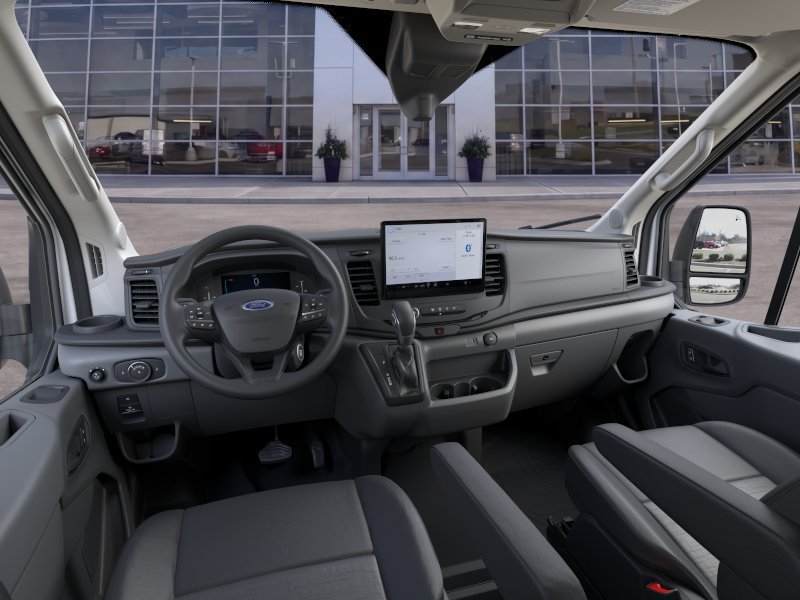 New 2026 Ford Transit 250 148 Medium Roof RWD image 9