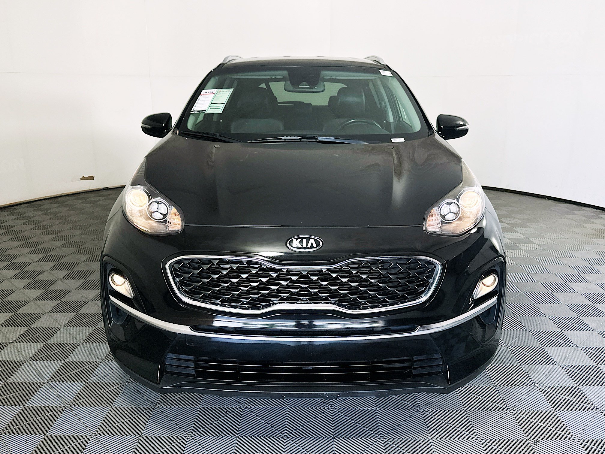 Used 2021 Kia Sportage EX FWD image 8
