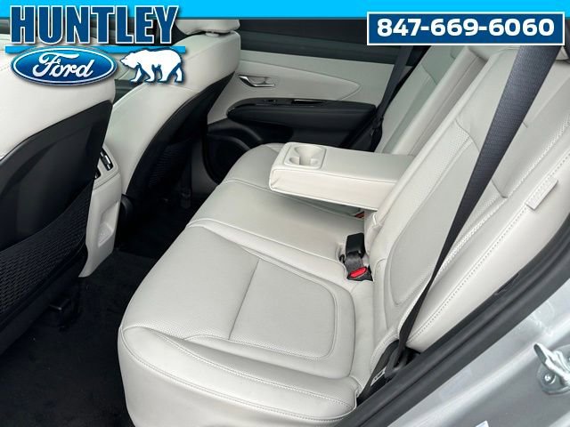 Used 2025 Hyundai Tucson Limited AWD/4WD image 12