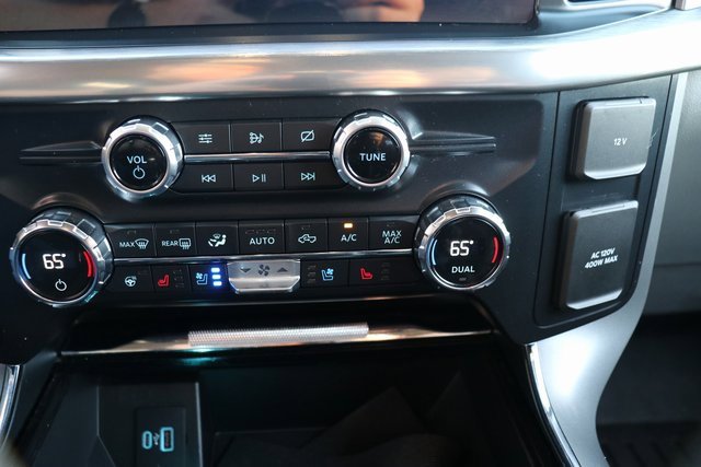 Used 2021 Ford F150 Lariat w/ Equipment Group 502A High image 24