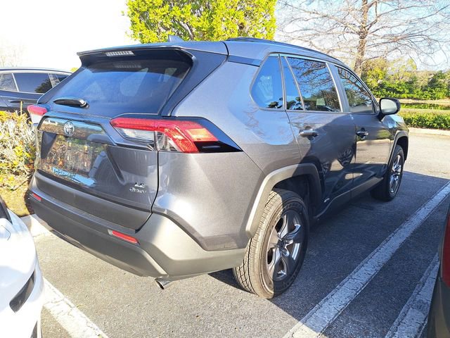 Used 2025 Toyota RAV4 LE image 4