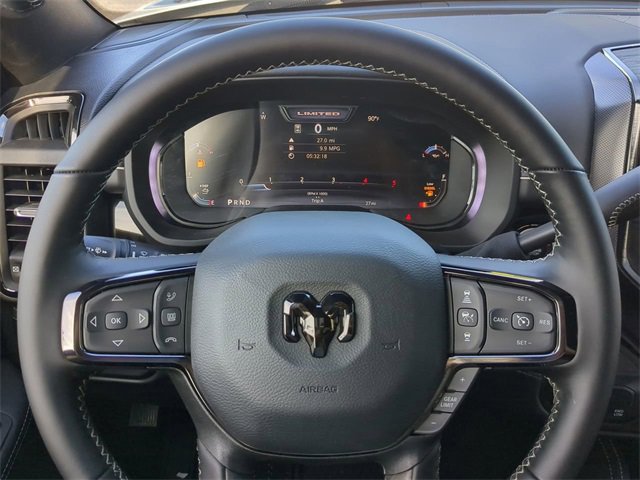 New 2026 RAM 3500 Limited image 34