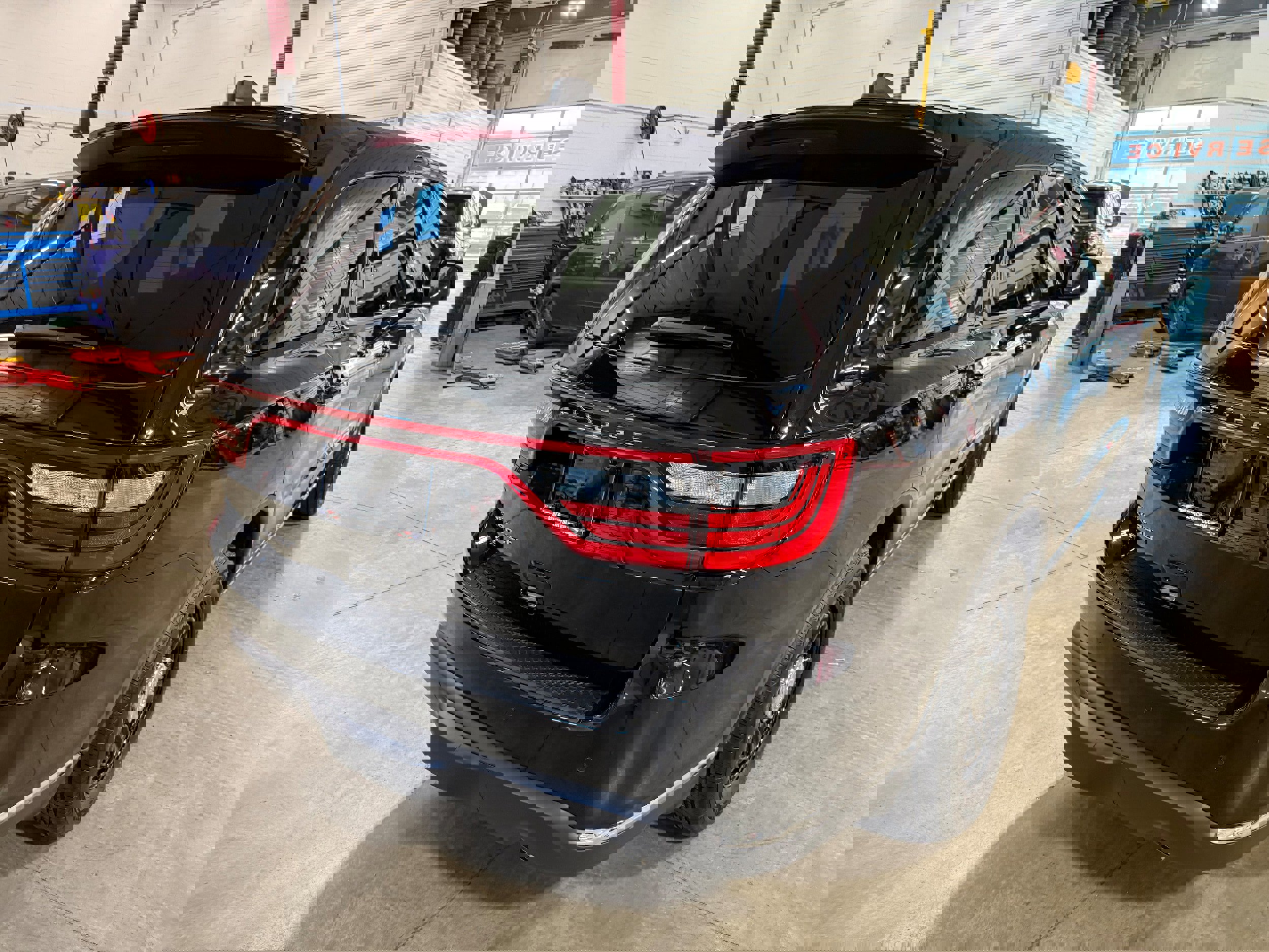 New 2026 Dodge Durango AWD w/ Skid Plate Group image 16