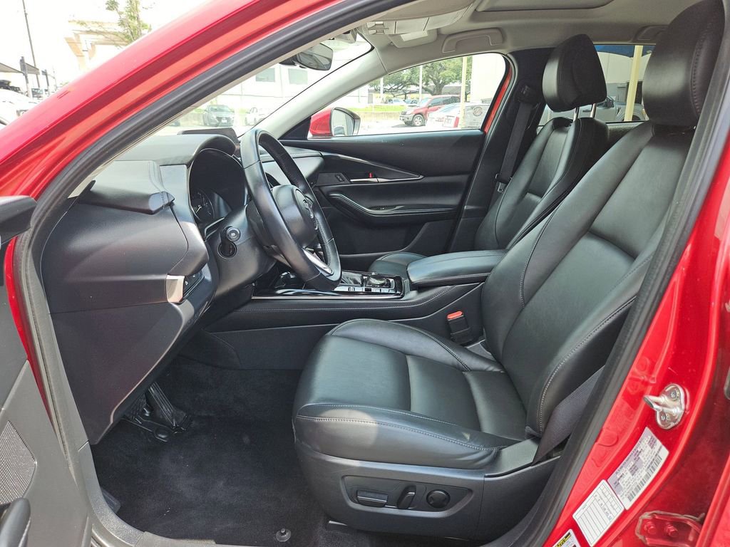 Used 2025 MAZDA CX-30 AWD 2.5 S w/ Preferred Package image 11