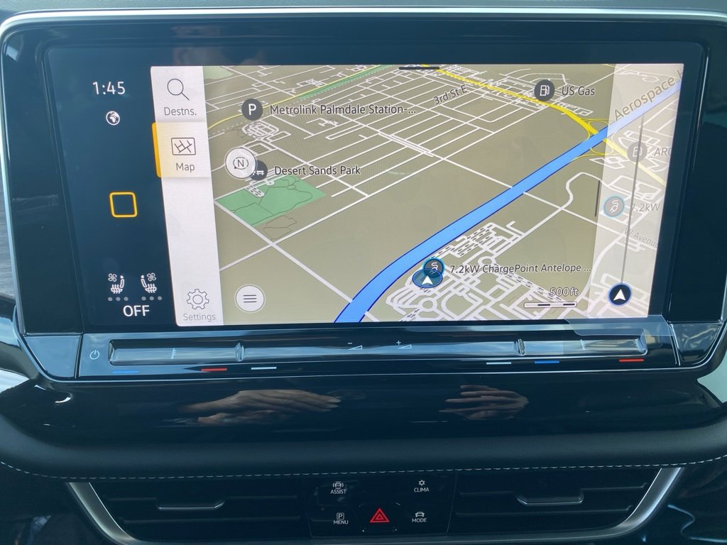 New 2025 Volkswagen Atlas SEL image 16