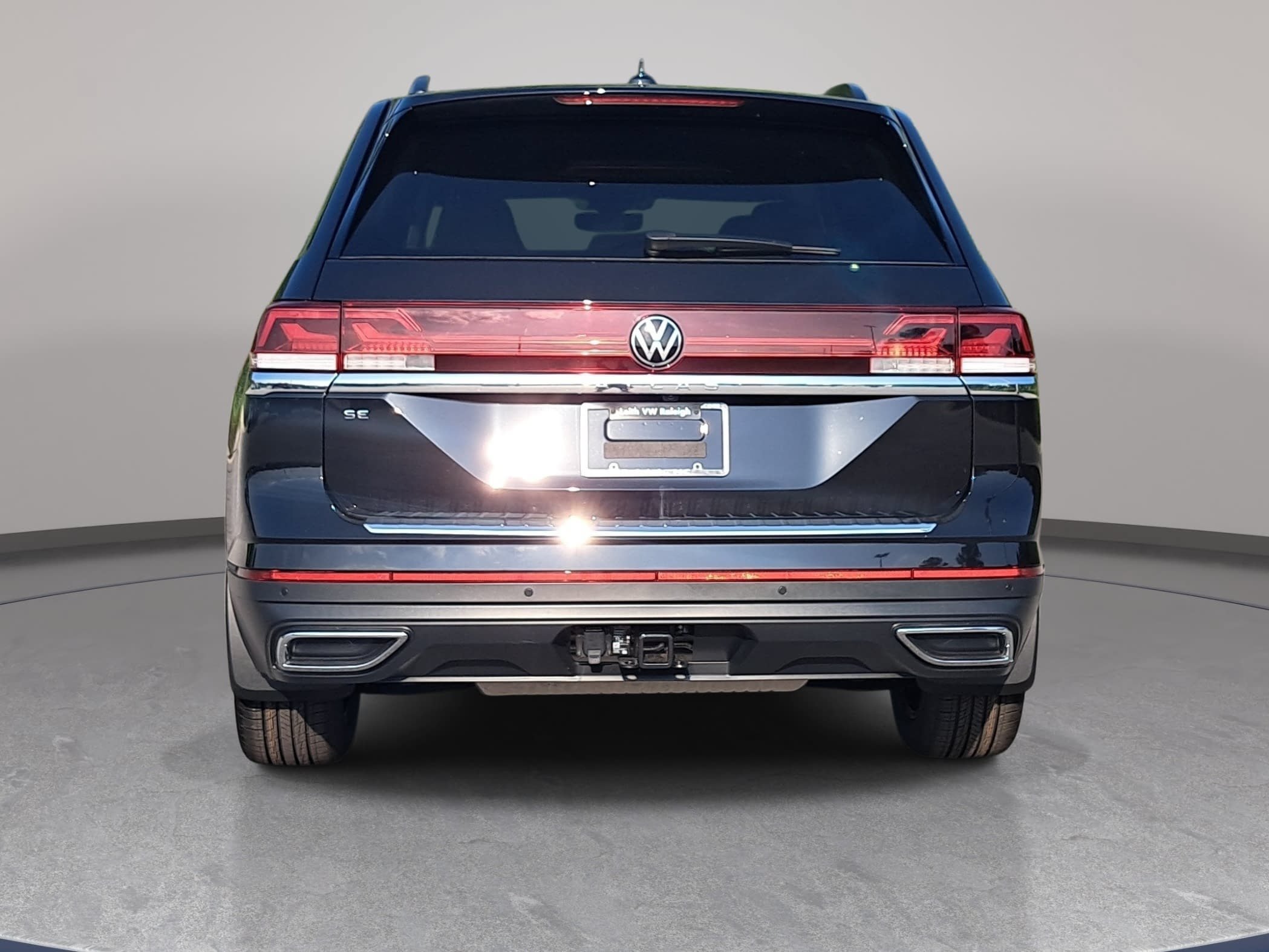 New 2026 Volkswagen Atlas SE FWD image 6